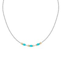 Collier Morellato Femme Colori summer in Acier SAXQ05 - SAXQ05